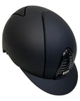 KEP 'Cromo 2.0' Helmet in Black Matte