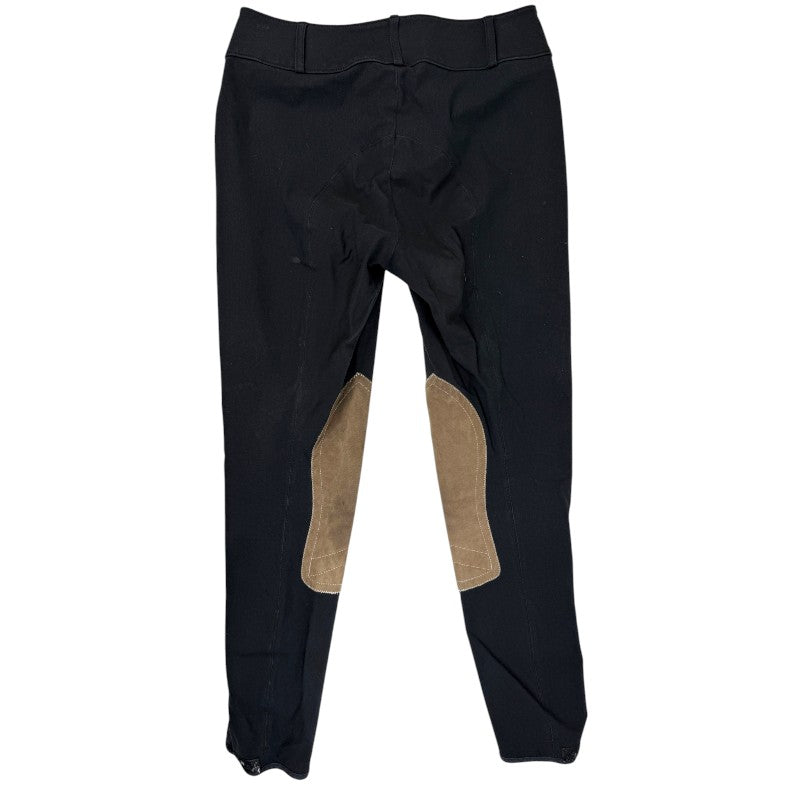 Tailored Sportsman 'Trophy Hunter' Breeches in Black
