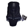 Charles Owen/Airowear 'Shadow' Hidden Back Protector in Black