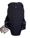Charles Owen/Airowear 'Shadow' Hidden Back Protector in Black