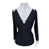 CRINIĒRE 'Amelie' Show Shirt in Black 