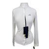 Equiline 'Camicia' Show Shirt in White