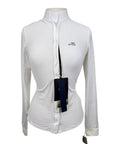 Equiline 'Camicia' Show Shirt in White