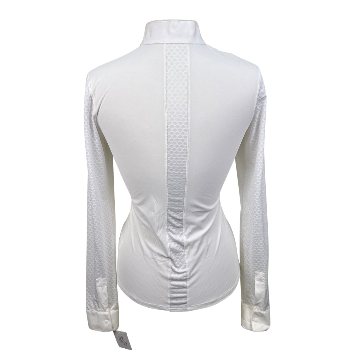 Equiline 'Camicia' Show Shirt in White