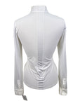 Equiline 'Camicia' Show Shirt in White