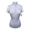 RJ Classics 'Aerial 37.5' Show Shirt in Blue Spots 