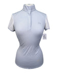 RJ Classics 'Aerial 37.5' Show Shirt in Blue Spots 