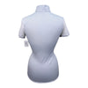 RJ Classics 'Aerial 37.5' Show Shirt in Blue Spots 