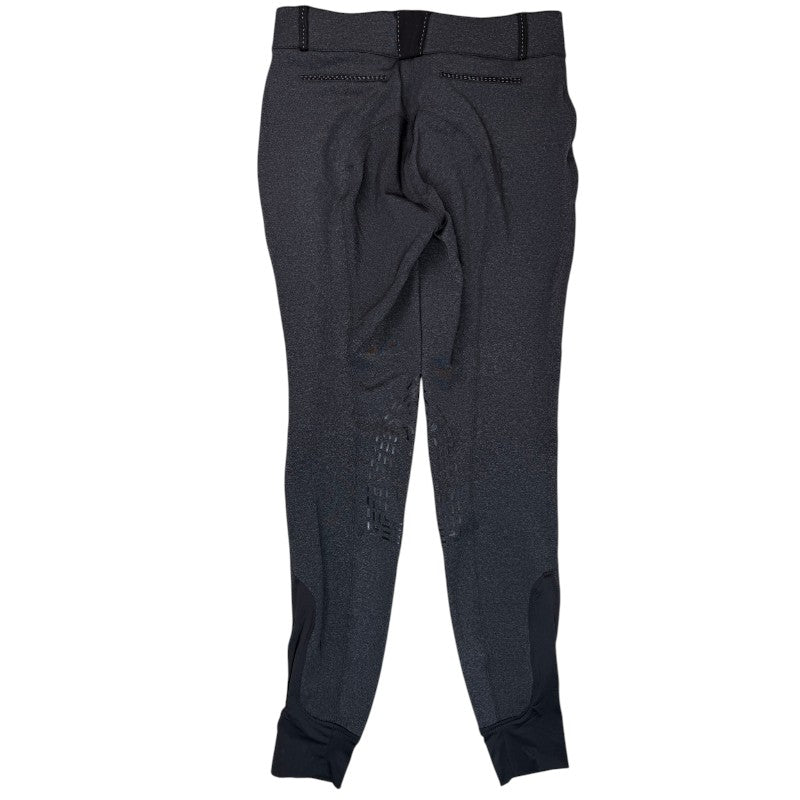 Pénélope 'Romy' Breeches in Heather Charcoal
