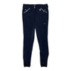 Premier Equine Coco Gel Riding Breeches in Navy