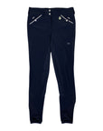 Premier Equine Coco Gel Riding Breeches in Navy