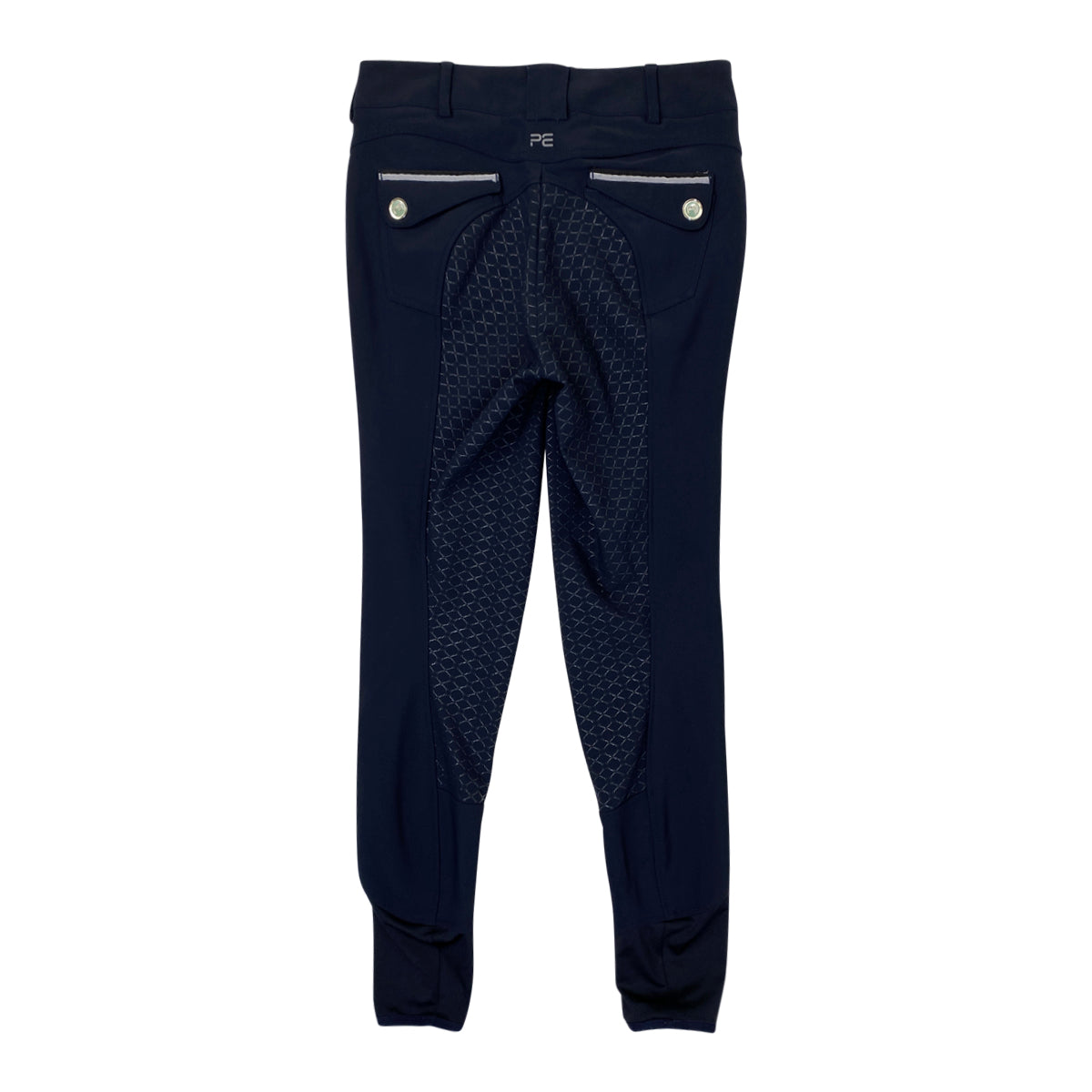 Premier Equine Coco Gel Riding Breeches in Navy