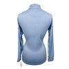 Romfh Chill Factor Long Sleeve Sunshirt in Light Blue