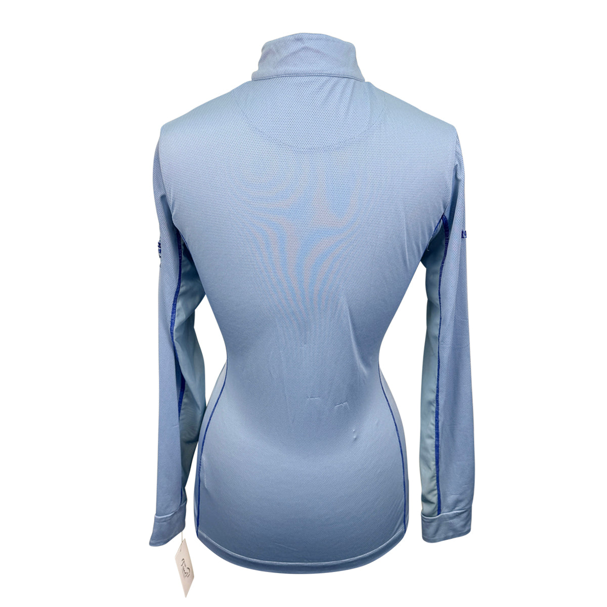 Romfh Chill Factor Long Sleeve Sunshirt in Light Blue