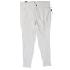 Kerrits 'Affinity Pro' Silicone Knee Patch Breeches in White