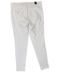 Kerrits 'Affinity Pro' Silicone Knee Patch Breeches in White