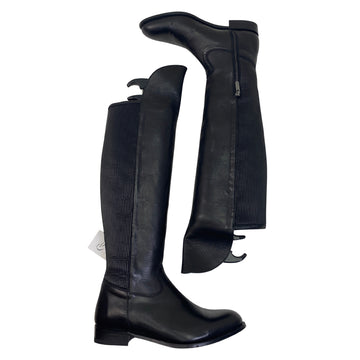 Two24 Burela Boots in Black