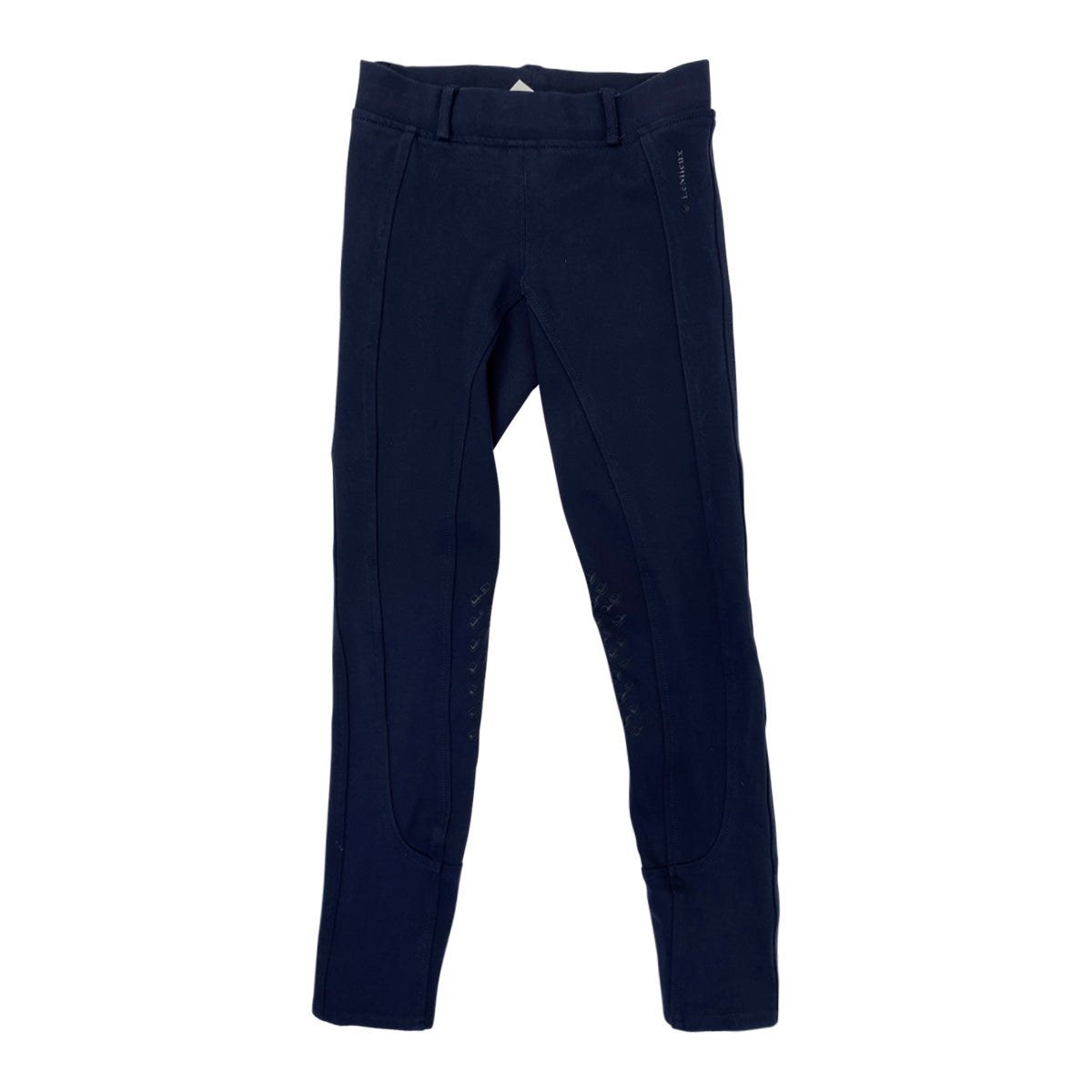 LeMieux &#39;Jr. Pro&#39; Tights in Navy - Children&#39;s 9-10
