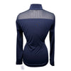 RJ Classics 'Sienna 37.5' Shirt in Navy Stripes