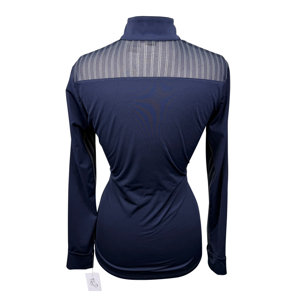 RJ Classics 'Sienna 37.5' Shirt in Navy Stripes