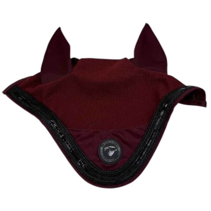Catago 'Attitude' Fly Bonnet in Bordeaux