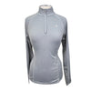 Ariat 'Lowell' Baselayer in Steel