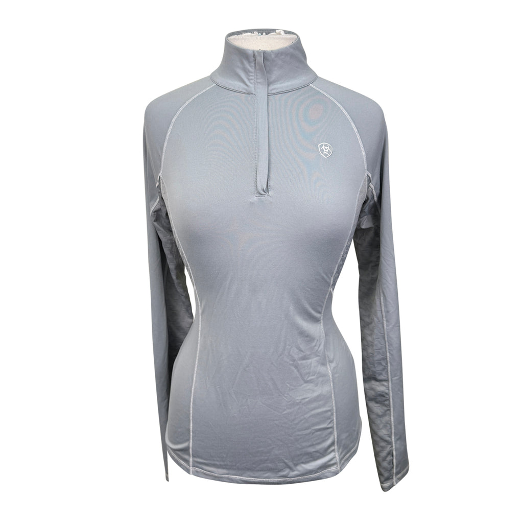 Ariat 'Lowell' Baselayer in Steel