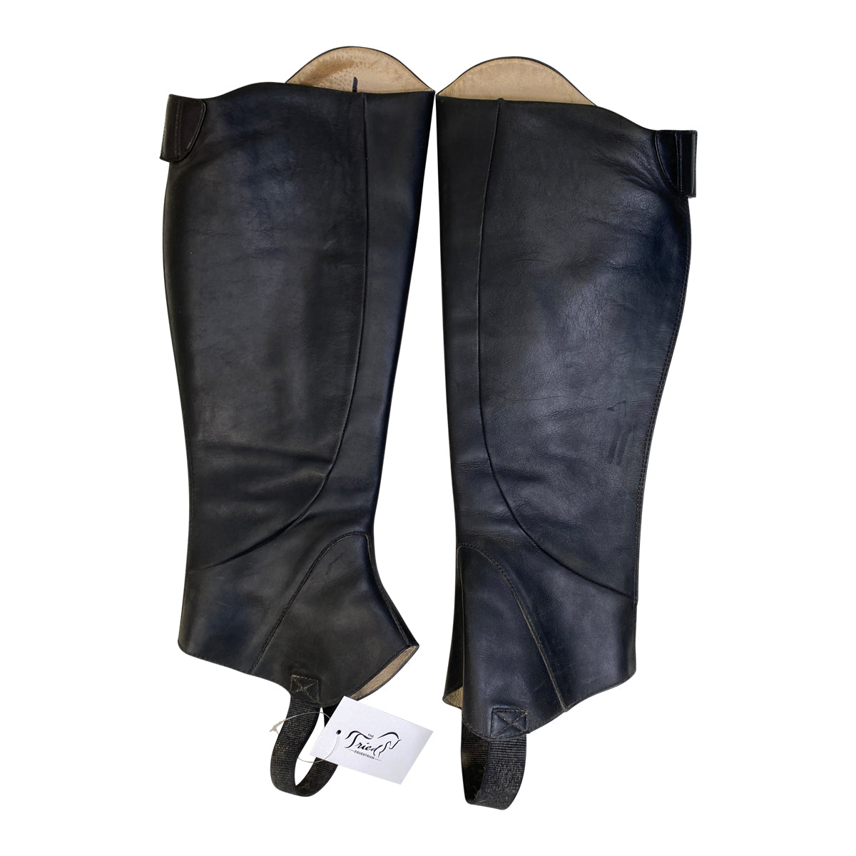 Ariat Kendron Half Chaps in Black