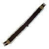 Fleece Lined Girth in Brown/Fleece