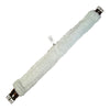 Fleece Lined Girth in Brown/Fleece