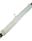 Fleece Lined Girth in Brown/Fleece