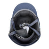 Kask Dogma Light Custom Crocodile Helmet in Navy / Crocodile Inlay