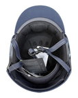 Kask Dogma Light Custom Crocodile Helmet in Navy / Crocodile Inlay