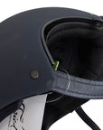 Kask Dogma Light Custom Crocodile Helmet in Navy / Crocodile Inlay