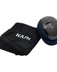 Kask Dogma Light Custom Crocodile Helmet in Navy / Crocodile Inlay