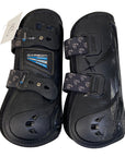 Shires Arma Carbon Tendon Boots in Black