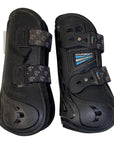 Shires Arma Carbon Tendon Boots in Black