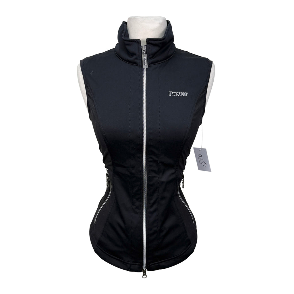 Pikeur 'Lana' Vest in Black