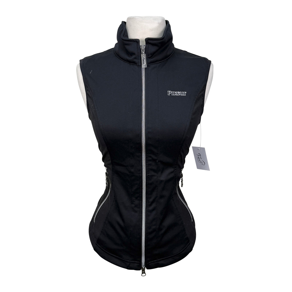 Pikeur 'Lana' Vest in Black
