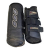 LeMieux Carbon Air XC Front Boots in Black