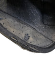 LeMieux Carbon Air XC Front Boots in Black - Small