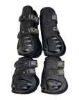 Majyk Equipe x Boyd Martin 'Stadium' Boot Set of 4 in Black