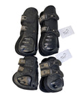 Majyk Equipe x Boyd Martin 'Stadium' Boot Set of 4 in Black