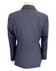RJ Classics 'Hailey II' Blue Label Show Jacket in Navy Microcheck