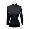 Aztec Diamond Technical Stretch Base Layer in Black 