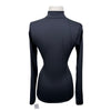 Pomme 'Paris' Soft Zip in Black