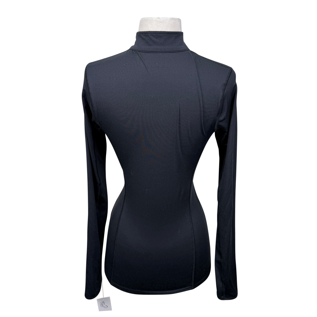 Pomme 'Paris' Soft Zip in Black