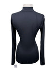 Pomme 'Paris' Soft Zip in Black