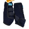 Equilibrium Stretch &amp; Flex Flatwork Wraps in Black