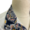 RJ Classics 'Carly' Long Sleeve Show Shirt in White